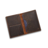 Passport Wallet - Oxford