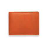 Leather Wallet Mens Brown - Hugo
