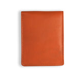 Leather Wallet Mens Brown - Hugo