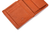 Mens Brown Leather Wallet 