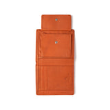 Mens Brown Leather Wallet 