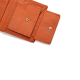 Mens Brown Leather Wallet 