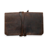Leather Tobacco Pouch By Vintage Leather Sydney