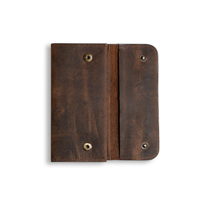 Leather Tobacco Pouch Brown_001