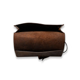 Leather Tobacco Pouch By Vintage Leather Sydney
