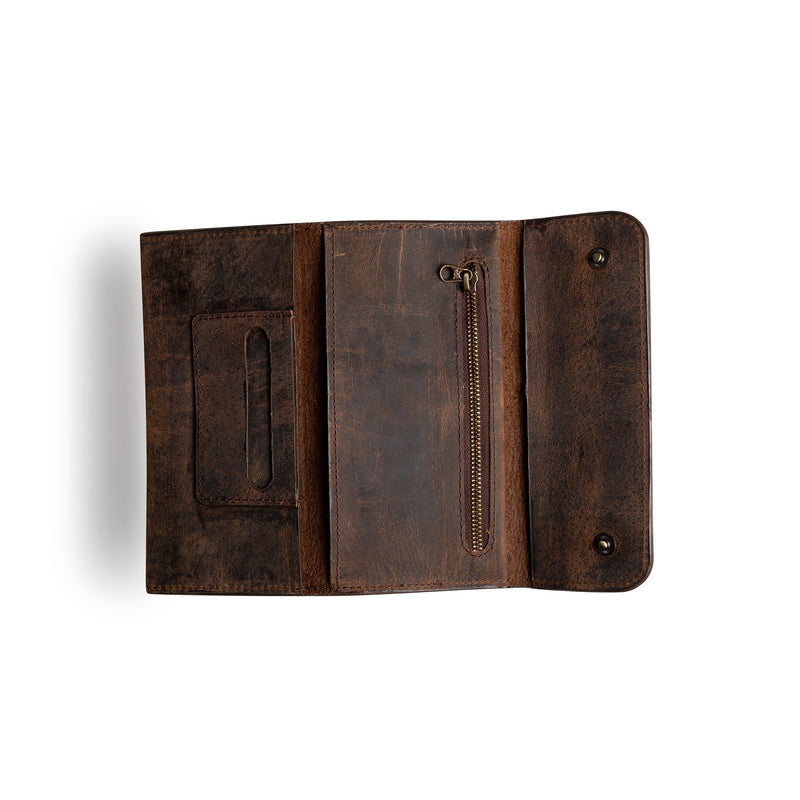 Leather Tobacco Pouch Brown_001