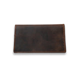 tobacco leather pouch