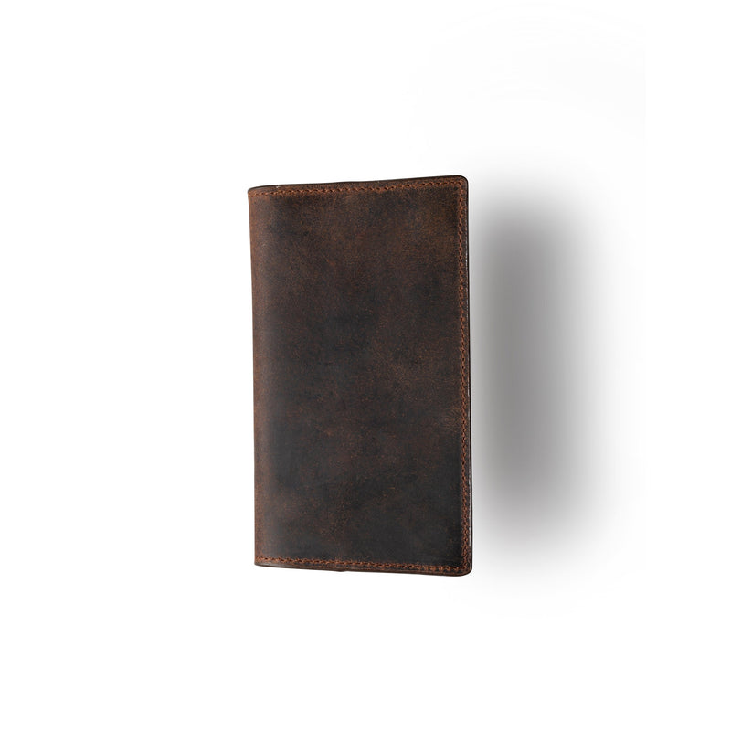 tobacco leather pouch