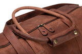 Leather Duffle Bag - Boston_011
