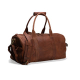 Leather Duffle Bag - Boston_009