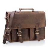 Vintage Leather Messenger Bag Melbourne
