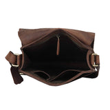 satchel bag_Vintage Leather Sydney