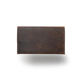 tobacco pouch leather