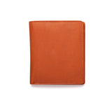 Mens Brown Leather Wallet 